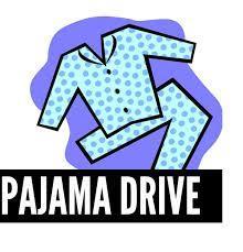 Online Annual Pajama Drive